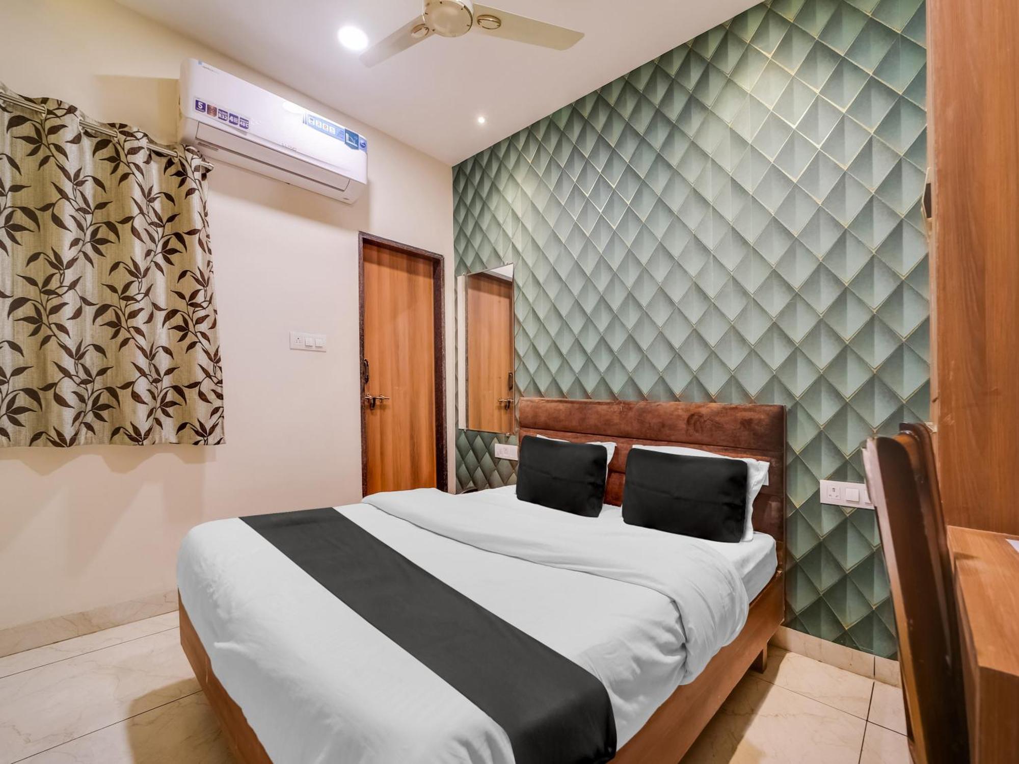 Hotel Super Zamzam Residency Bhopal Exterior foto
