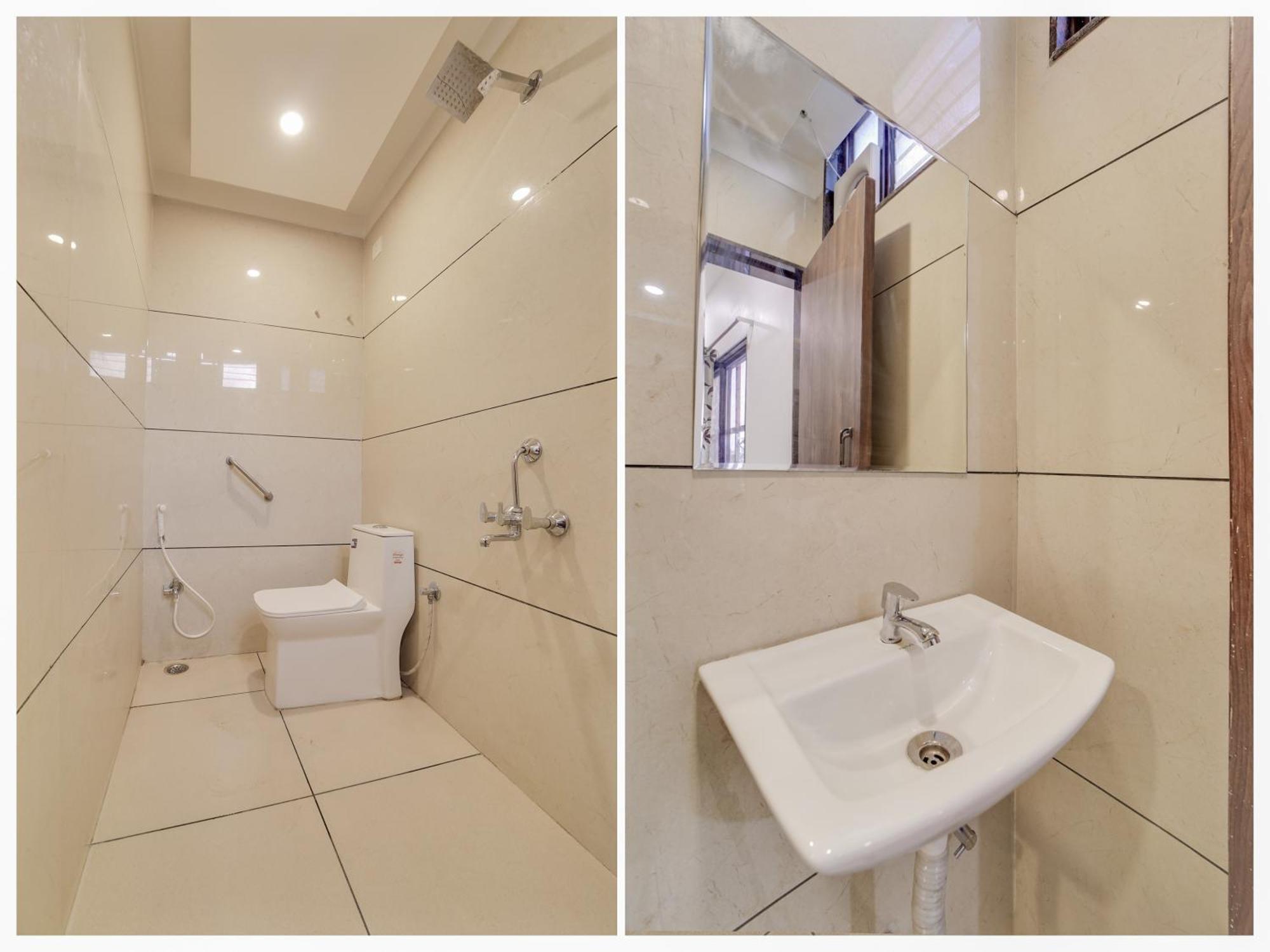 Hotel Super Zamzam Residency Bhopal Exterior foto