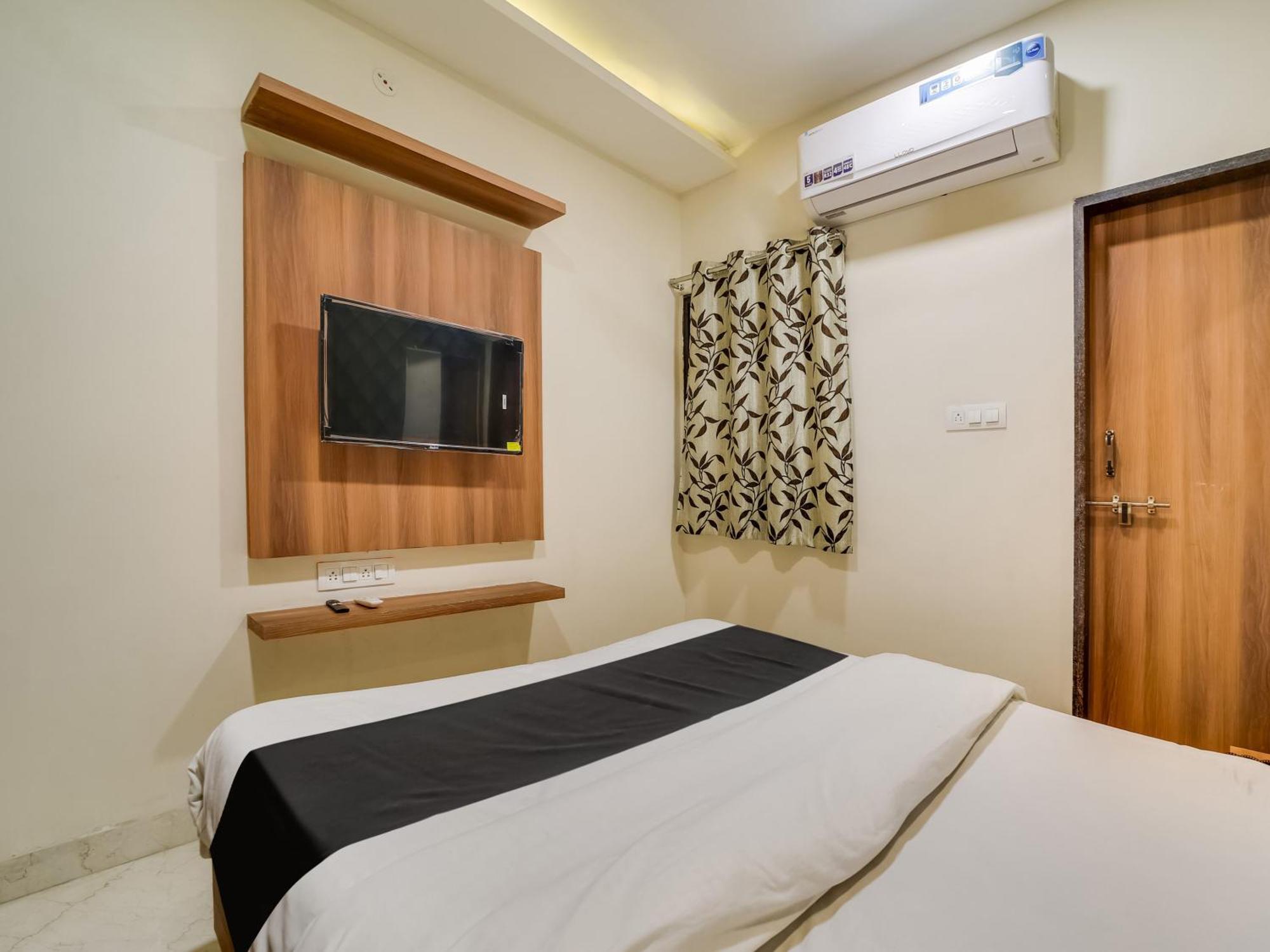 Hotel Super Zamzam Residency Bhopal Exterior foto