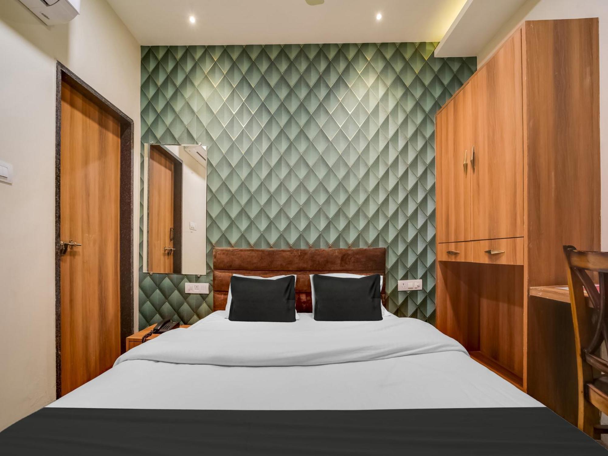 Hotel Super Zamzam Residency Bhopal Exterior foto