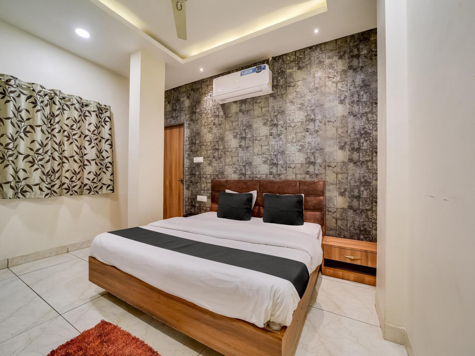 Hotel Super Zamzam Residency Bhopal Exterior foto