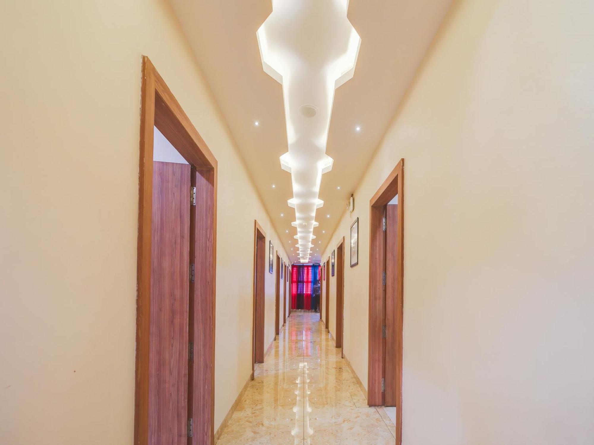 Hotel Super Zamzam Residency Bhopal Exterior foto