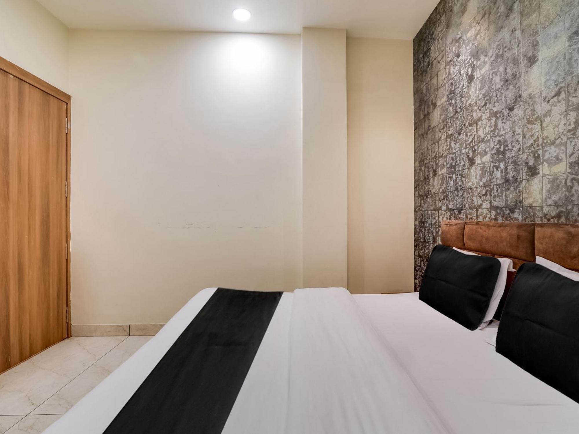 Hotel Super Zamzam Residency Bhopal Exterior foto