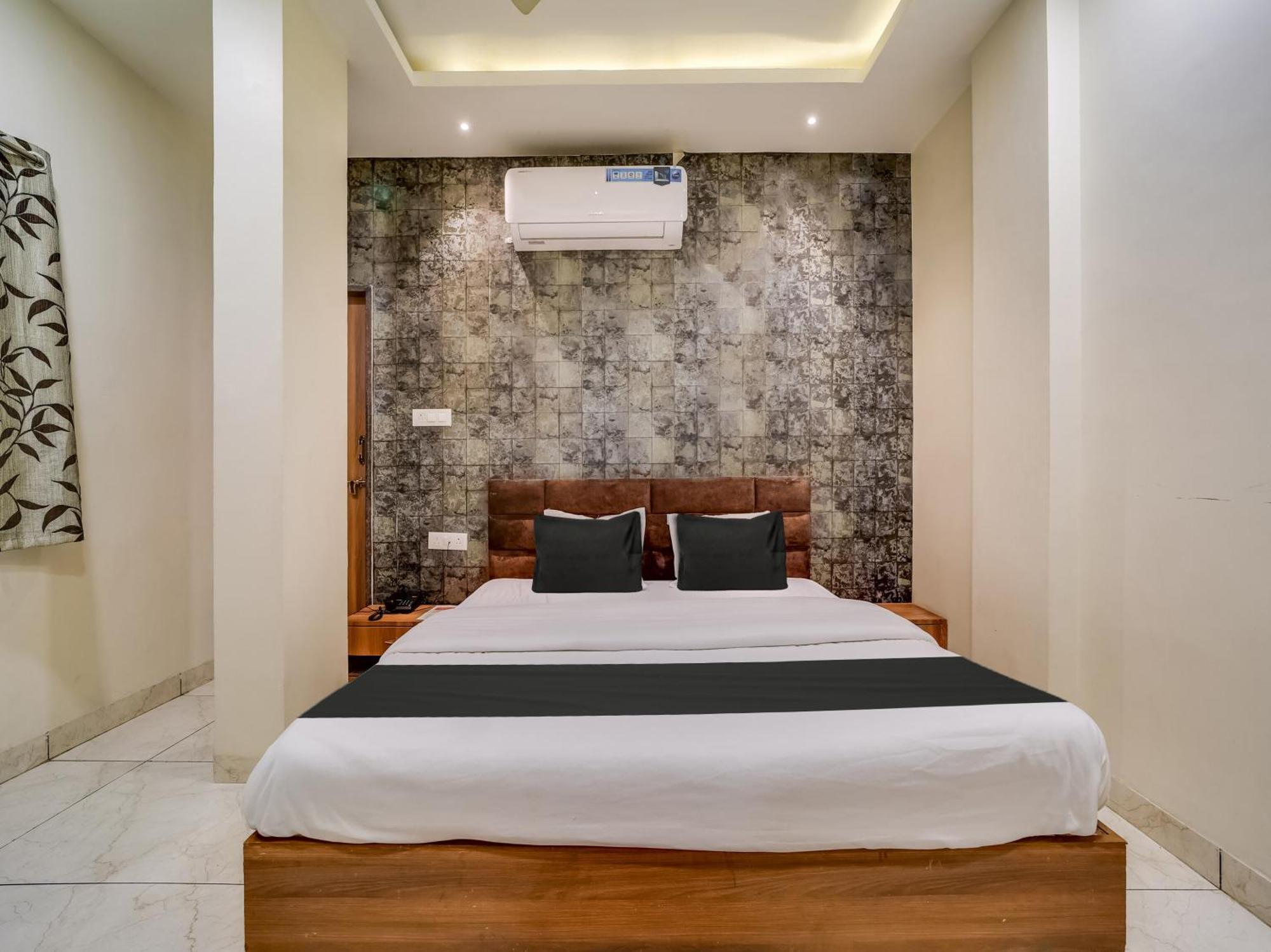 Hotel Super Zamzam Residency Bhopal Exterior foto