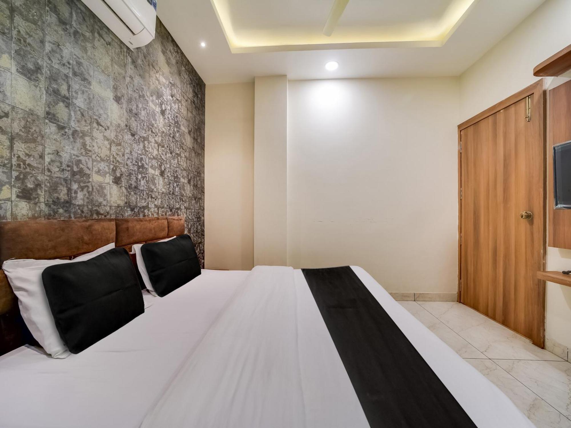 Hotel Super Zamzam Residency Bhopal Exterior foto