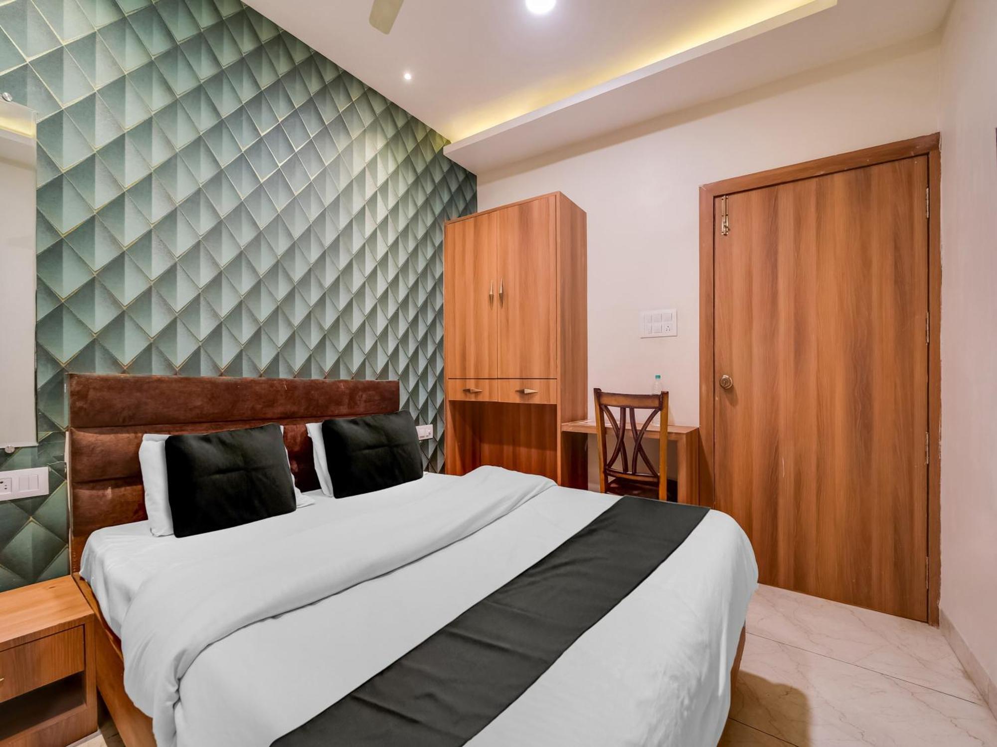 Hotel Super Zamzam Residency Bhopal Exterior foto